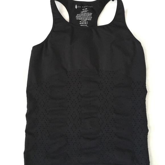 Free People Movement Seamless Venus Black TankXS/S - Picture 10 of 13